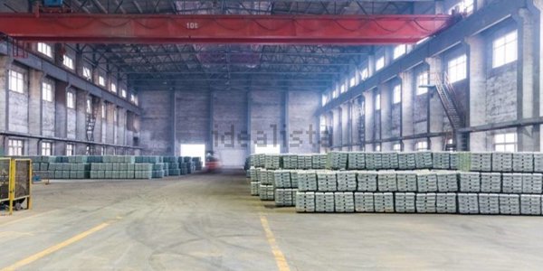 capannone in vendita a Cassina de' Pecchi