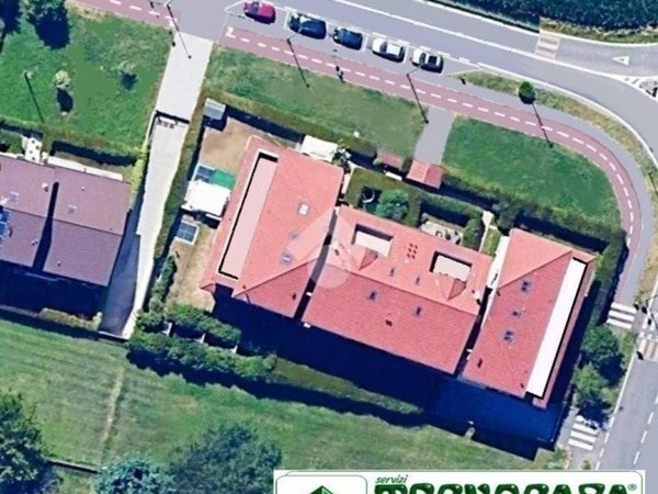 appartamento in vendita a Cassina de' Pecchi in zona Sant'Agata Martesana