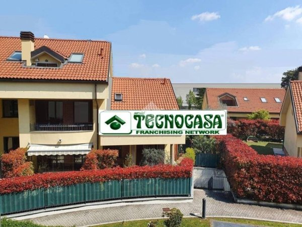 appartamento in vendita a Cassina de' Pecchi