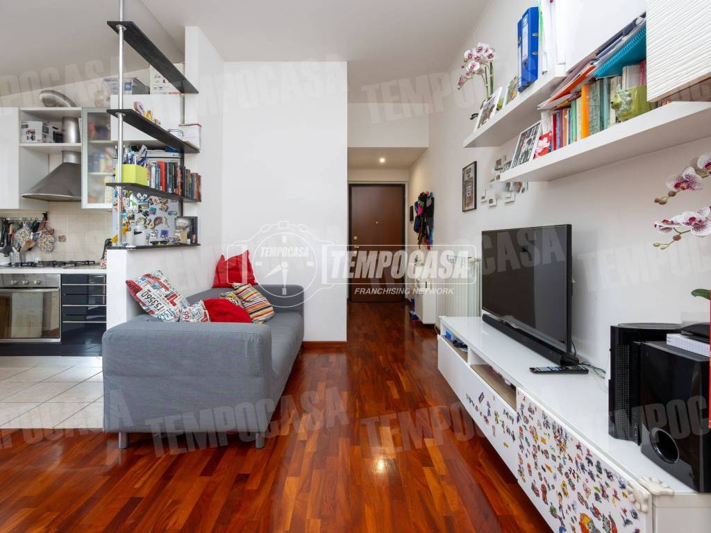 appartamento in vendita a Cassina de' Pecchi