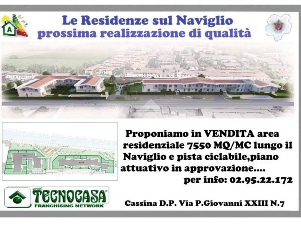 appartamento in vendita a Cassina de' Pecchi in zona Sant'Agata Martesana