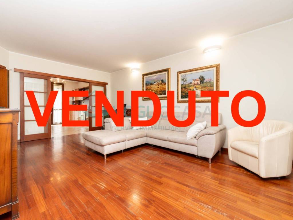 appartamento in vendita a Cassina de' Pecchi in zona Sant'Agata Martesana