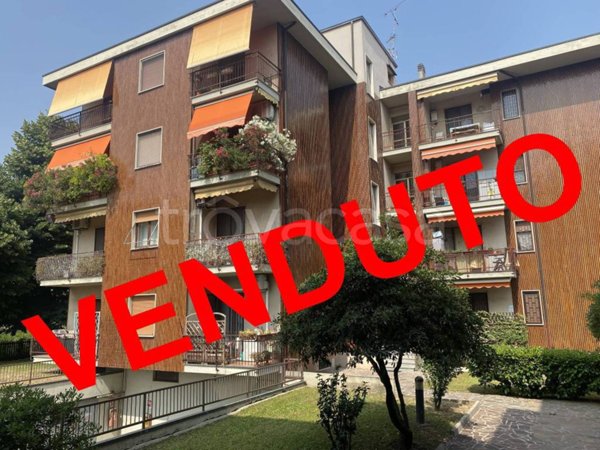 appartamento in vendita a Cassina de' Pecchi