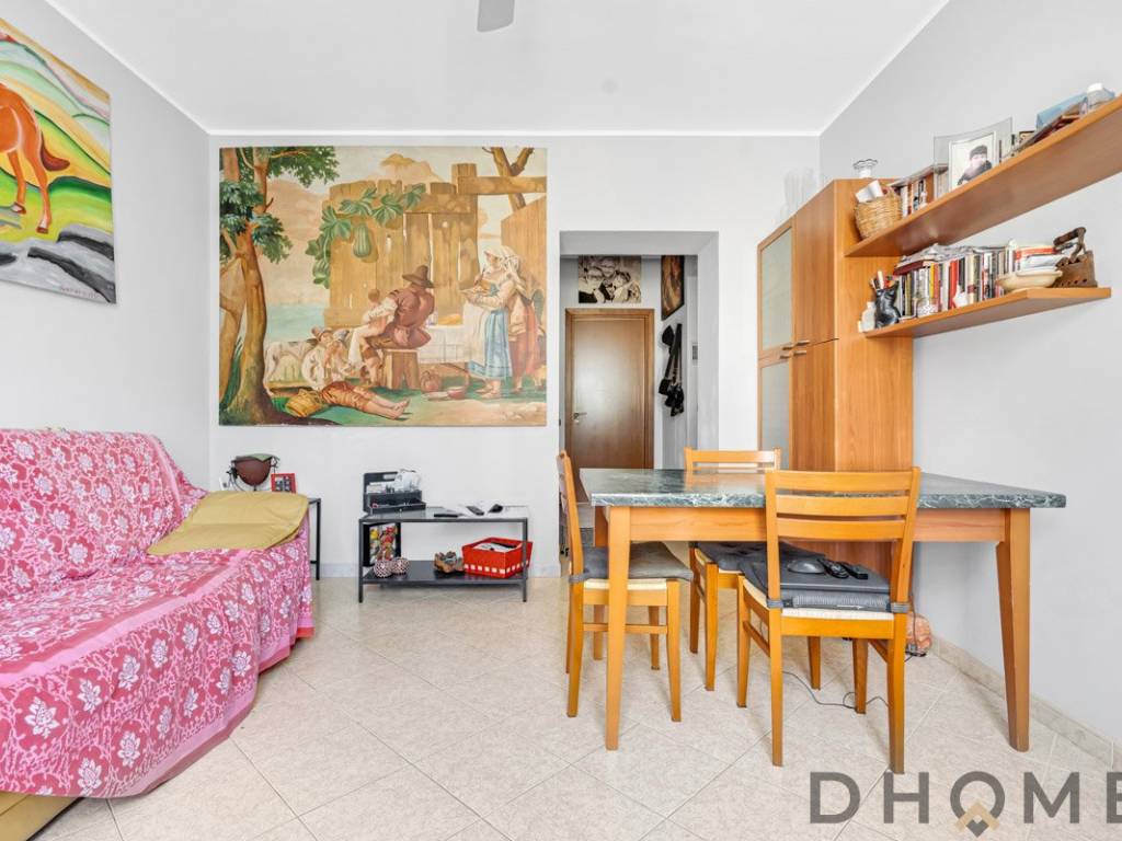 appartamento in vendita a Cassina de' Pecchi in zona Sant'Agata Martesana