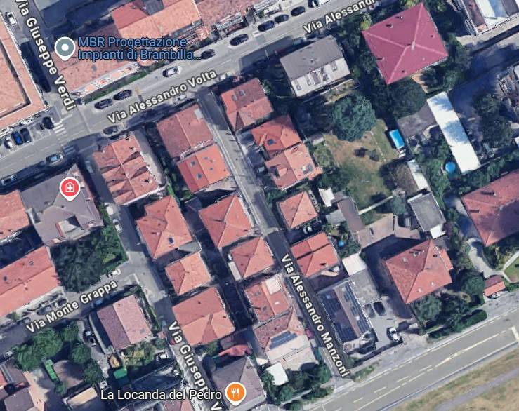 appartamento in vendita a Cassina de' Pecchi