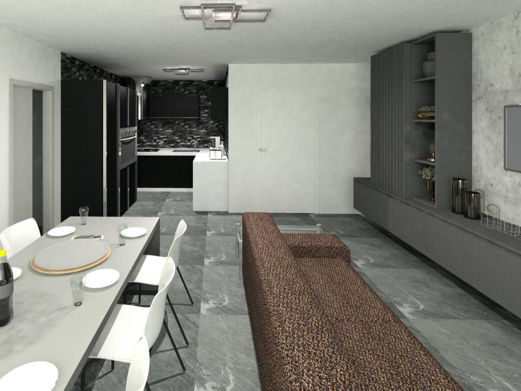 appartamento in vendita a Cassina de' Pecchi