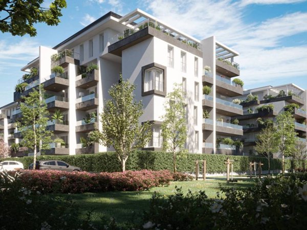 appartamento in vendita a Cassina de' Pecchi