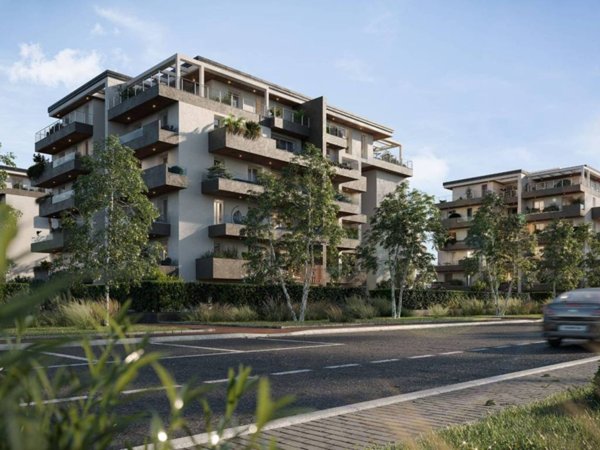 appartamento in vendita a Cassina de' Pecchi