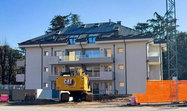 appartamento in vendita a Cassina de' Pecchi