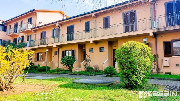casa indipendente in vendita a Cassina de' Pecchi