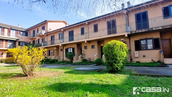 casa indipendente in vendita a Cassina de' Pecchi