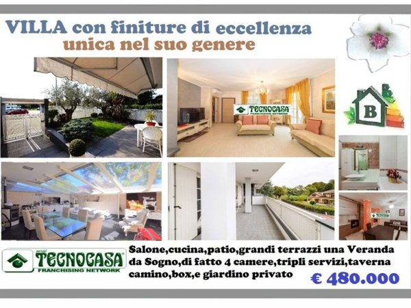 casa indipendente in vendita a Cassina de' Pecchi