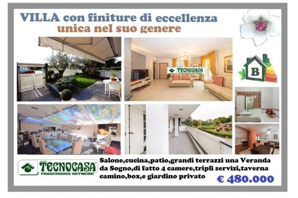 casa indipendente in vendita a Cassina de' Pecchi