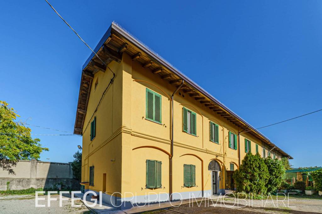 appartamento in vendita a Cassina de' Pecchi