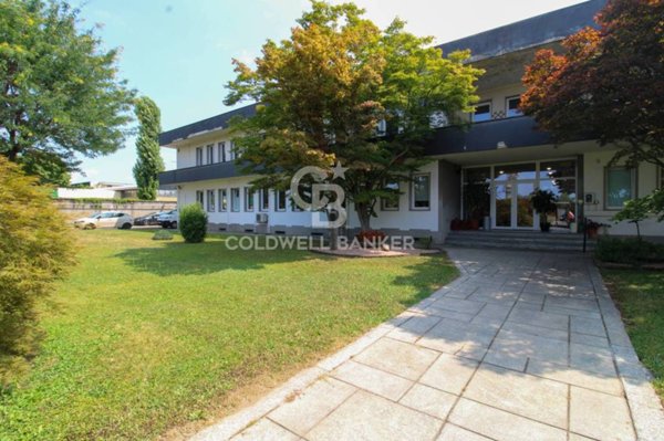 capannone in vendita a Cassina de' Pecchi