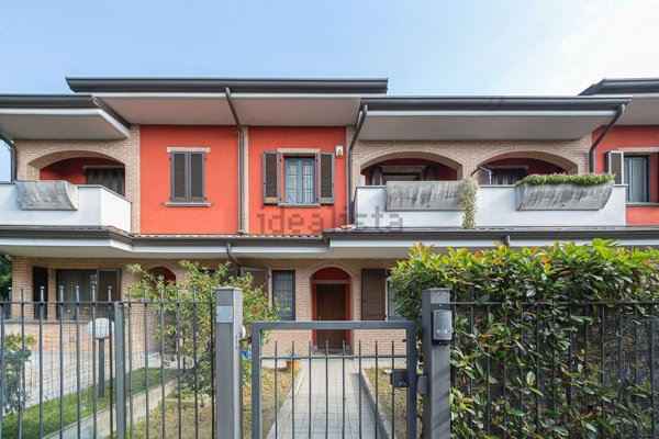 casa indipendente in vendita a Cassina de' Pecchi