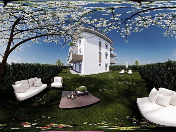 appartamento in vendita a Cassina de' Pecchi