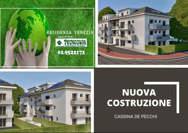 appartamento in vendita a Cassina de' Pecchi