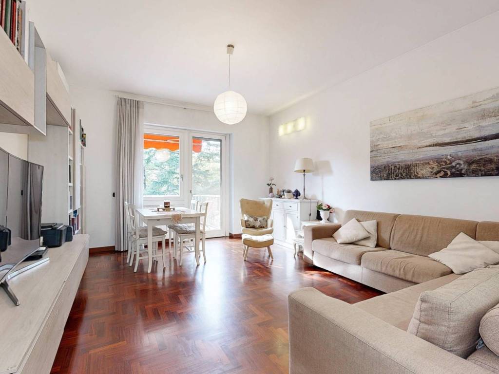 appartamento in vendita a Cassina de' Pecchi