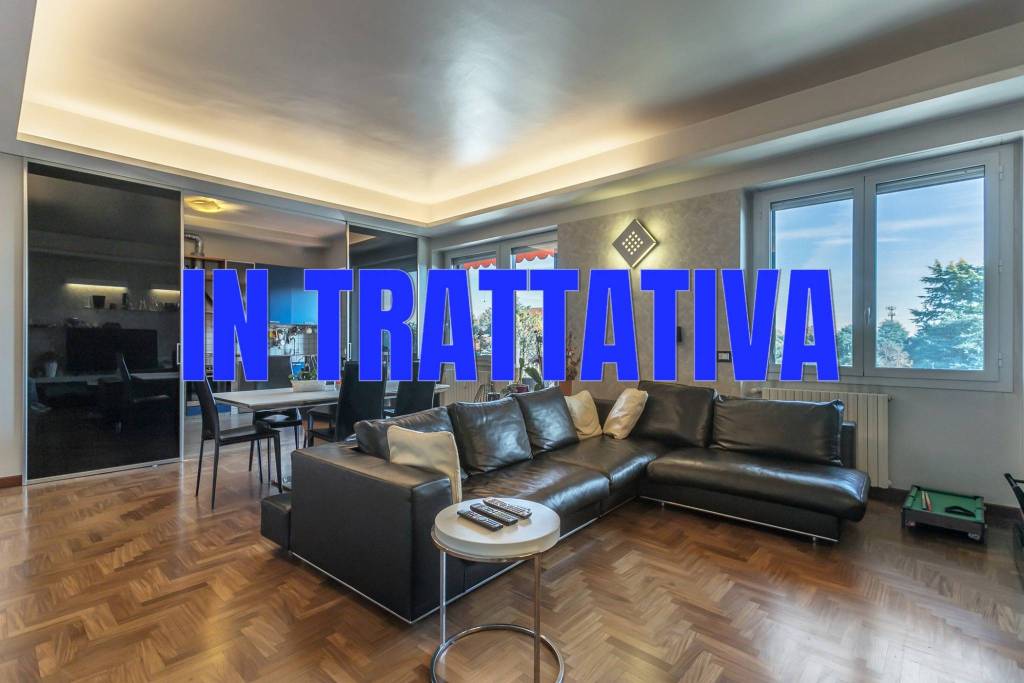 appartamento in vendita a Cassina de' Pecchi