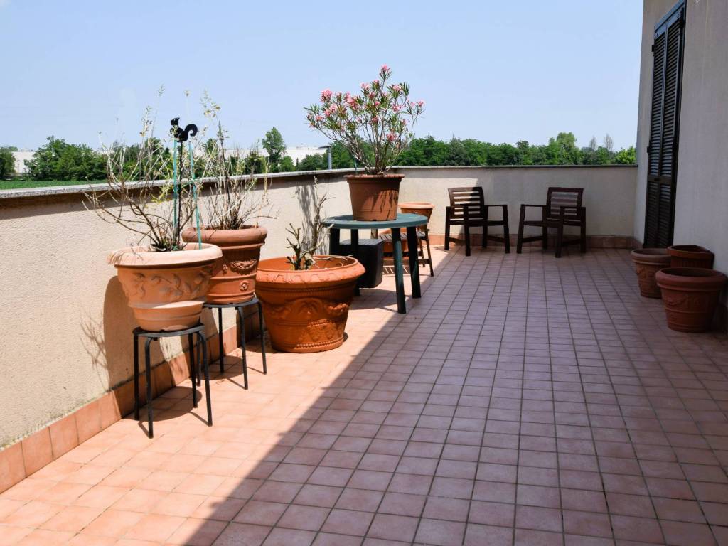 appartamento in vendita a Cassina de' Pecchi in zona Sant'Agata Martesana