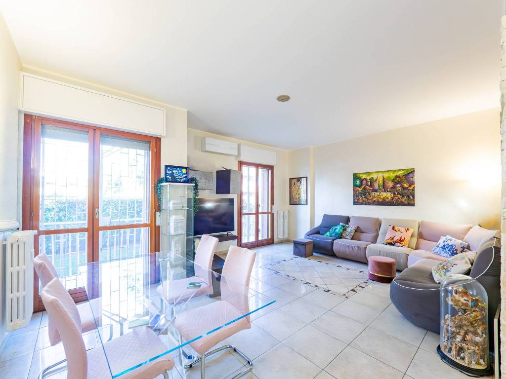 appartamento in vendita a Cassina de' Pecchi