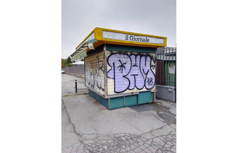 negozio in vendita a Cassina de' Pecchi