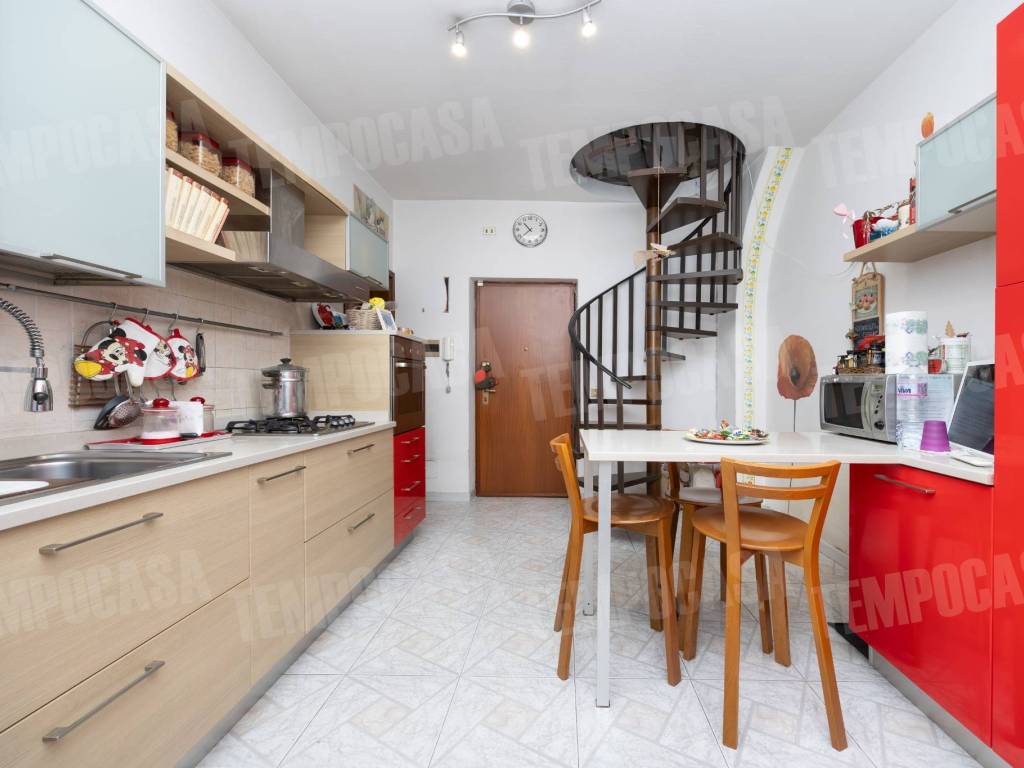 appartamento in vendita a Cassina de' Pecchi