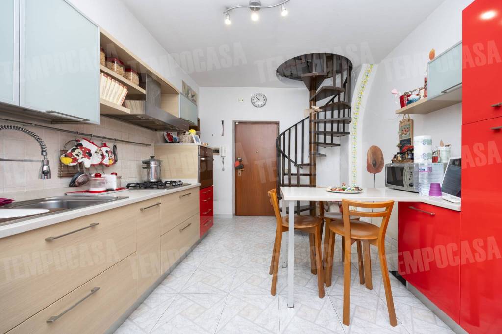 appartamento in vendita a Cassina de' Pecchi