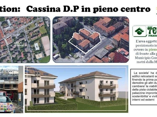 appartamento in vendita a Cassina de' Pecchi