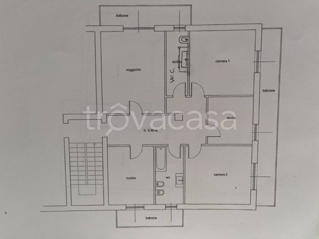 appartamento in vendita a Cassina de' Pecchi in zona Sant'Agata Martesana