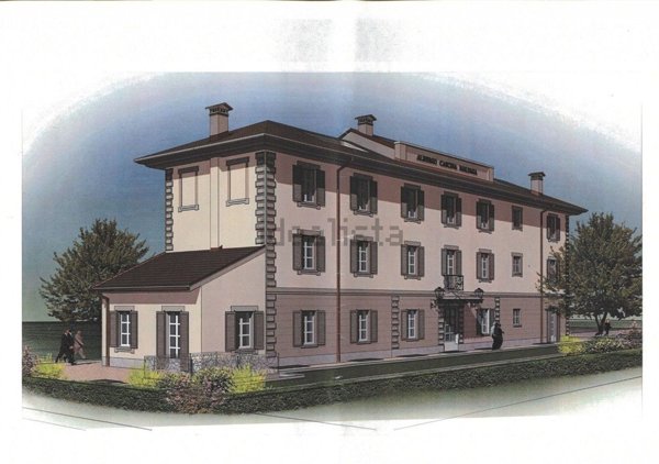 casale in vendita a Cassina de' Pecchi