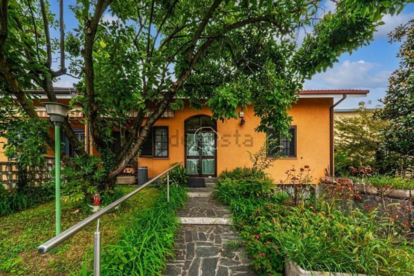 casa indipendente in vendita a Cassina de' Pecchi