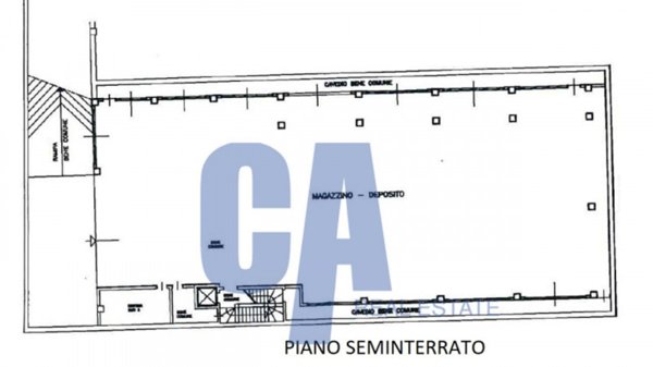 negozio in vendita a Cassina de' Pecchi