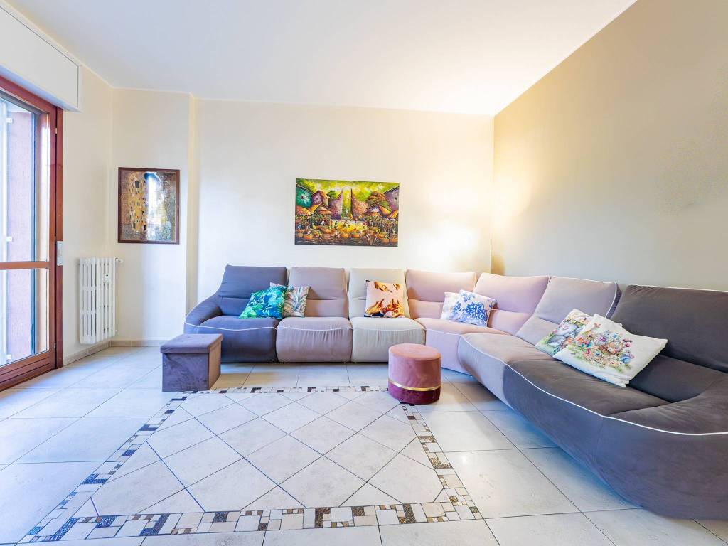 appartamento in vendita a Cassina de' Pecchi