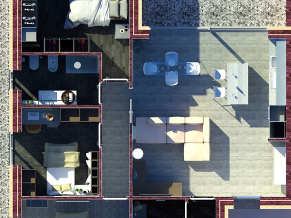 appartamento in vendita a Cassina de' Pecchi