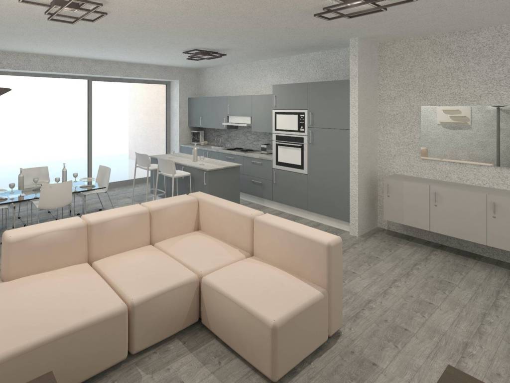 appartamento in vendita a Cassina de' Pecchi