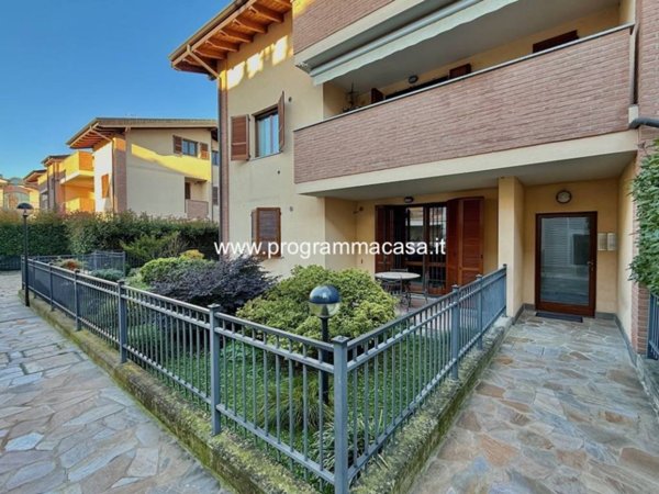 appartamento in vendita a Cassina de' Pecchi in zona Sant'Agata Martesana