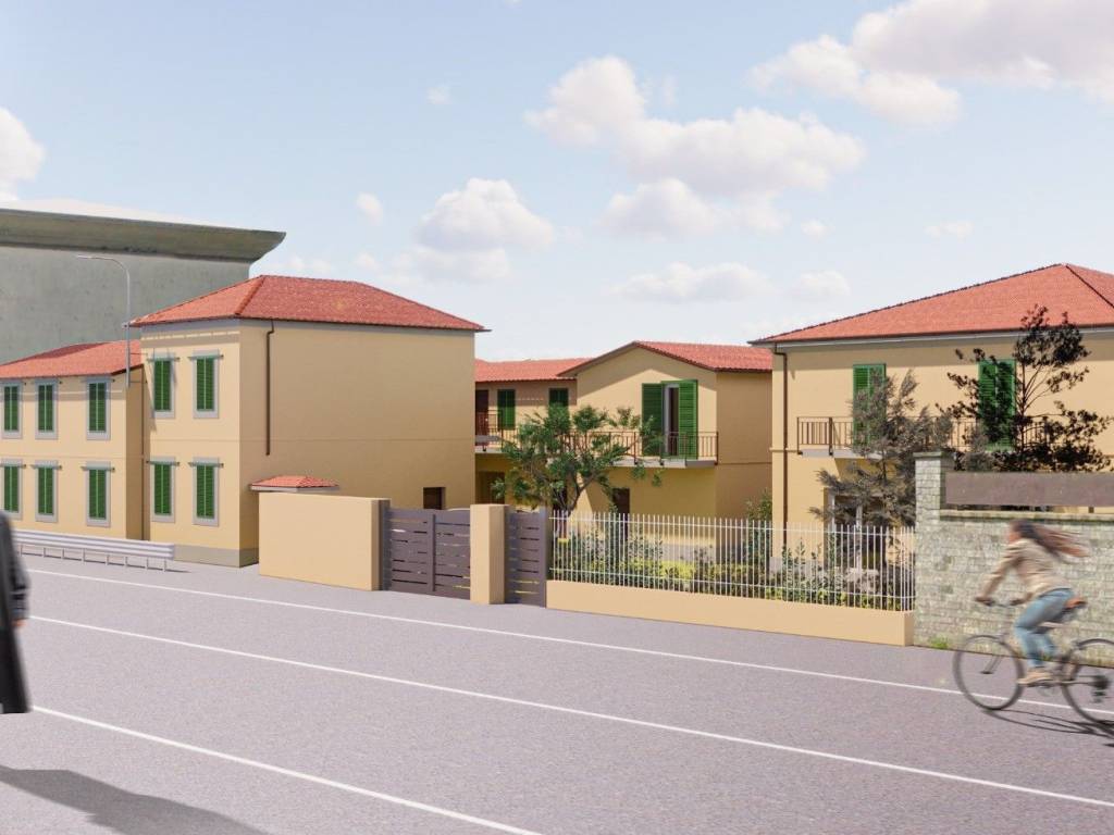 appartamento in vendita a Cassina de' Pecchi