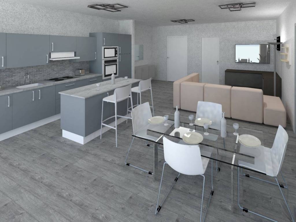 appartamento in vendita a Cassina de' Pecchi