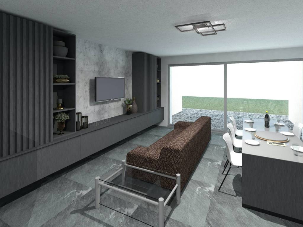 appartamento in vendita a Cassina de' Pecchi