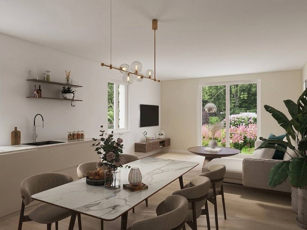 casa indipendente in vendita a Cassina de' Pecchi