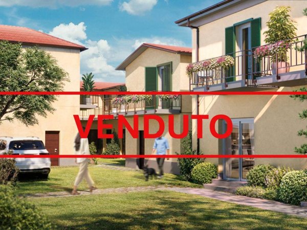casa indipendente in vendita a Cassina de' Pecchi in zona Sant'Agata Martesana
