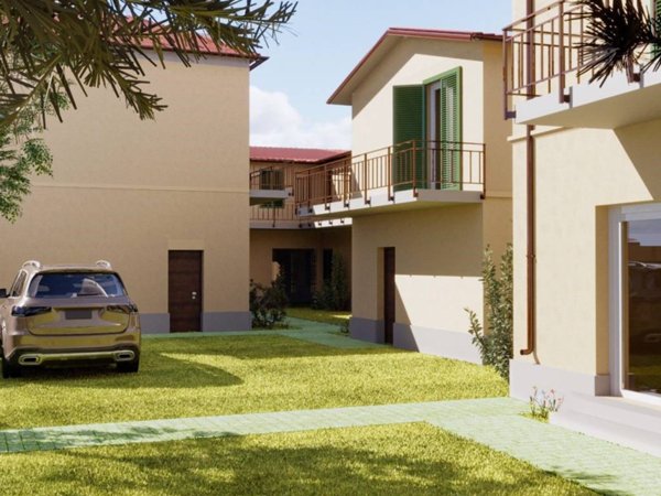 appartamento in vendita a Cassina de' Pecchi in zona Sant'Agata Martesana