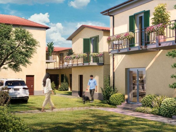 appartamento in vendita a Cassina de' Pecchi