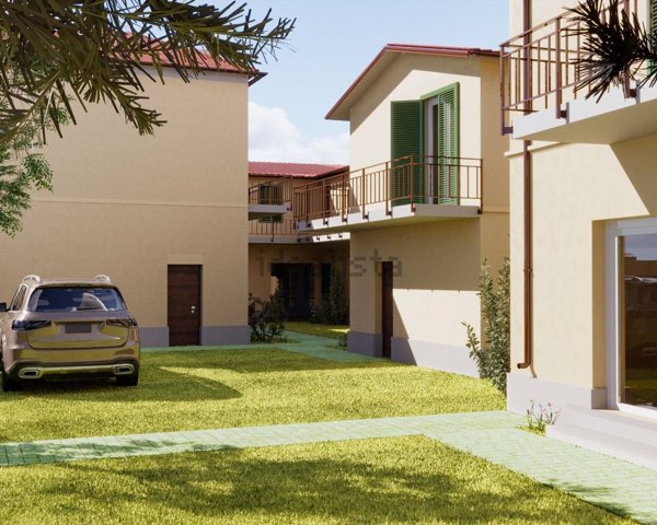 appartamento in vendita a Cassina de' Pecchi