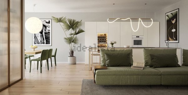 appartamento in vendita a Cassina de' Pecchi