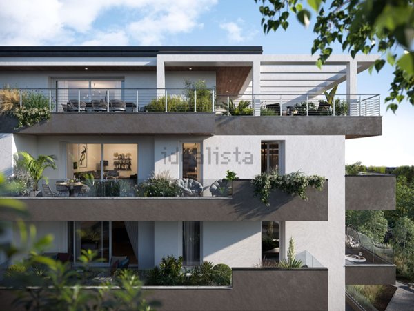 appartamento in vendita a Cassina de' Pecchi