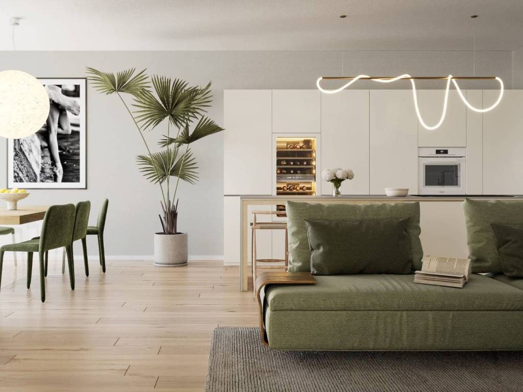 appartamento in vendita a Cassina de' Pecchi