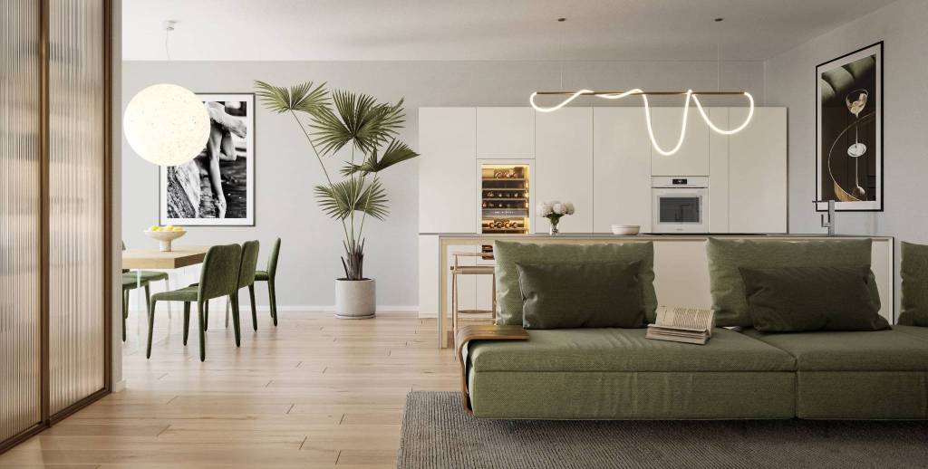 appartamento in vendita a Cassina de' Pecchi